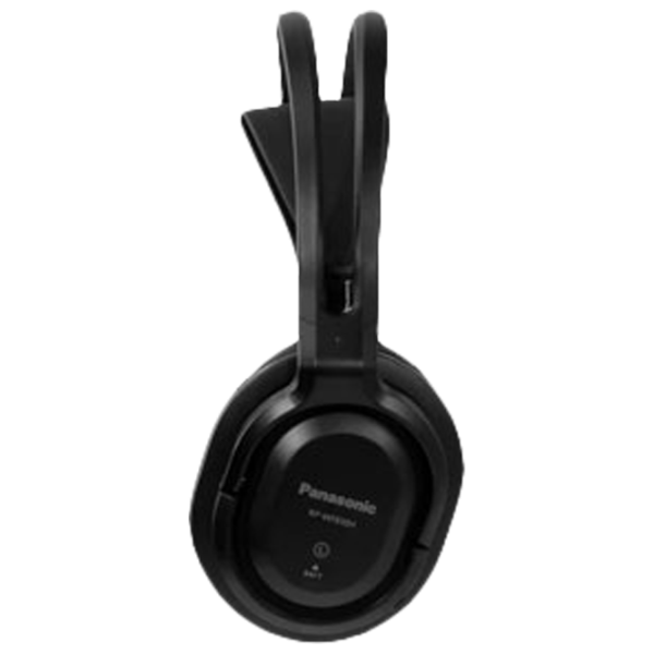 Наушники Panasonic RP-WF830 Черный Беспроводные/ Персональный photo 2