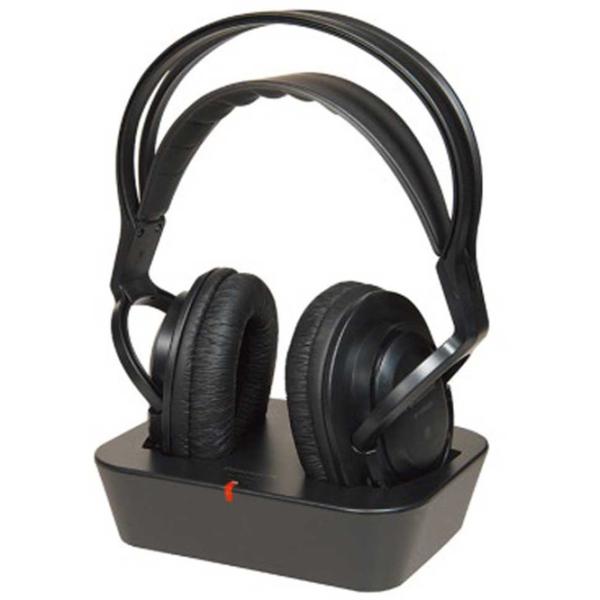 Наушники Panasonic RP-WF830 Черный Беспроводные/ Персональный photo 3