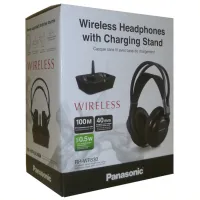 Căști Panasonic RP-WF830 Black Fără fir/ Personal photo 5