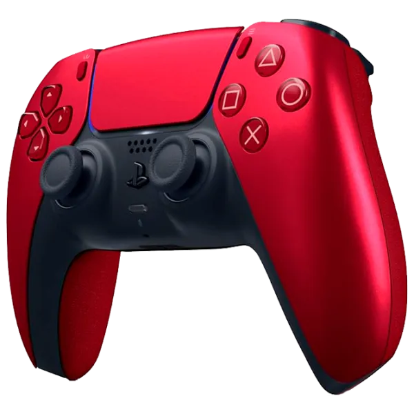 Gamepad Sony DualSense Fără fir / 16 buttons / Volcanic Red photo 2