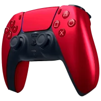 Gamepad Sony DualSense Fără fir / 16 buttons / Volcanic Red photo 2