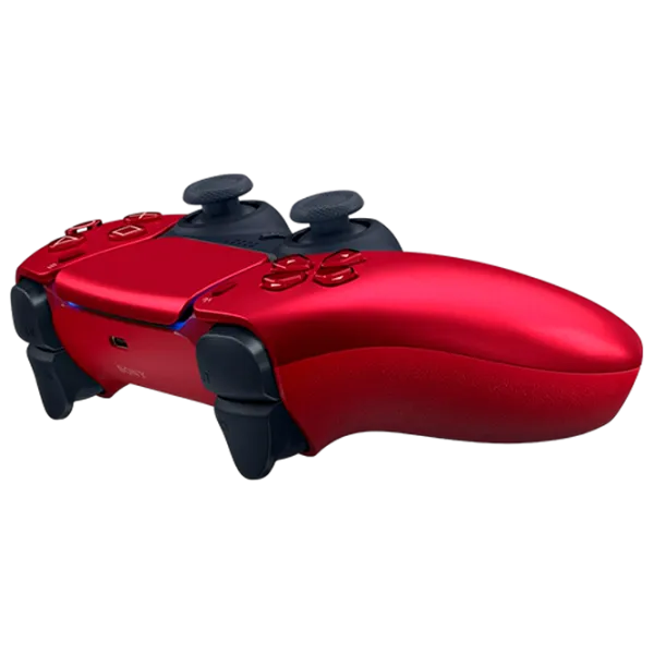 Gamepad Sony DualSense Fără fir / 16 buttons / Volcanic Red photo 3