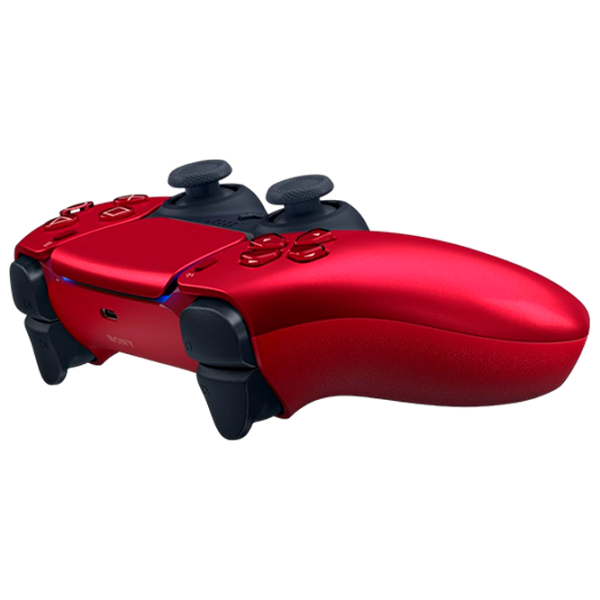 Gamepad Sony DualSense Fără fir / 16 buttons / Volcanic Red photo 3