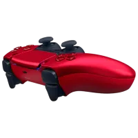 Gamepad Sony DualSense Fără fir / 16 buttons / Volcanic Red photo 3