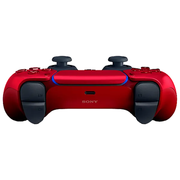 Gamepad Sony DualSense Fără fir / 16 buttons / Volcanic Red photo 4