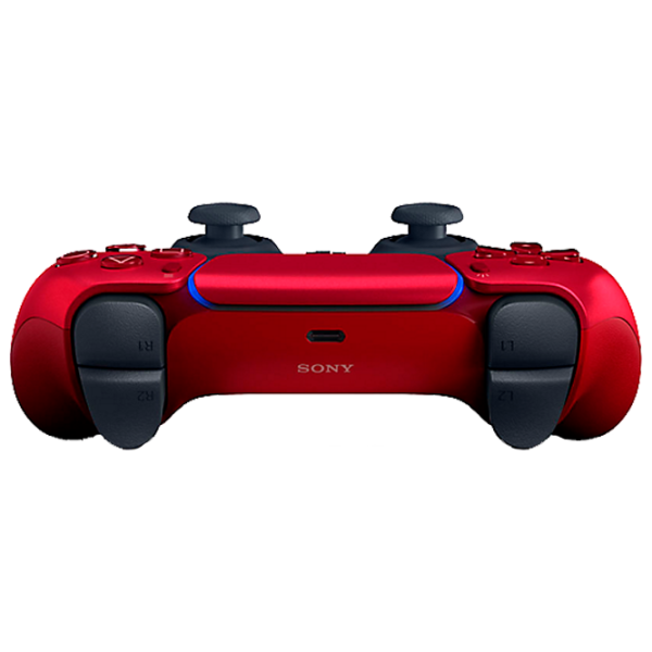 Gamepad Sony DualSense Fără fir / 16 buttons / Volcanic Red photo 4