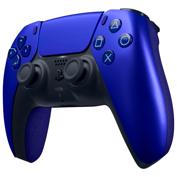 Gamepad Sony DualSense Fără fir / 16 buttons / Cobalt Blue  photo 2