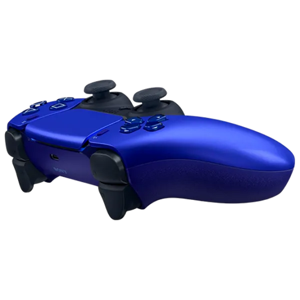 Gamepad Sony DualSense Fără fir / 16 buttons / Cobalt Blue  photo 3