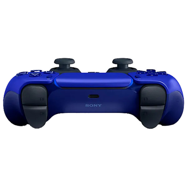 Gamepad Sony DualSense Fără fir / 16 buttons / Cobalt Blue  photo 4
