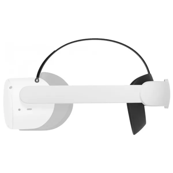 Ремешок для очков VR Oculus Elite Strap Oculus Quest 2/ Белый photo 3