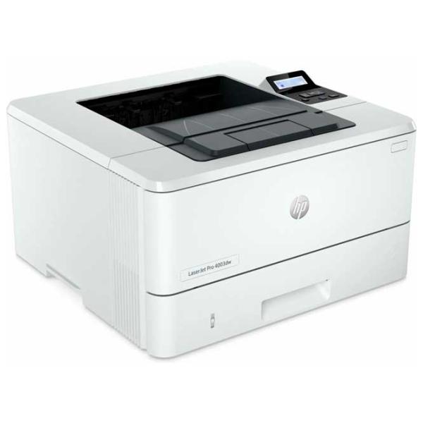 Dispozitiv multifuncțional HP LaserJet Pro M4003dw Laser/ Monochrome/ White photo 2