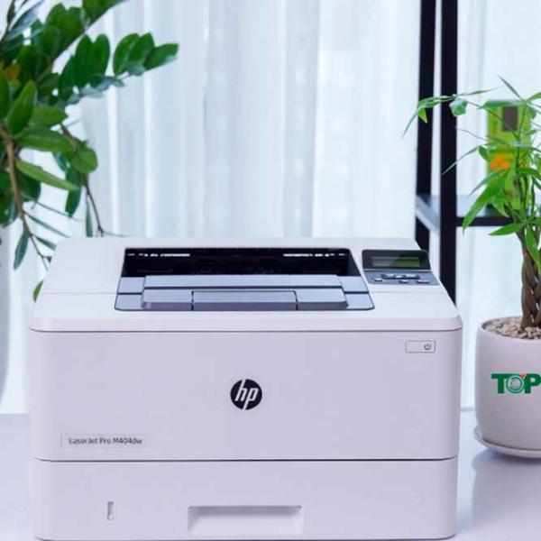 Dispozitiv multifuncțional HP LaserJet Pro M4003dw Laser/ Monochrome/ White photo 4