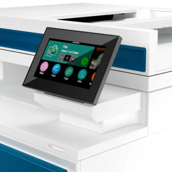МФУ HP LaserJet Pro
4303dw Лазерный/ Цветная photo 5