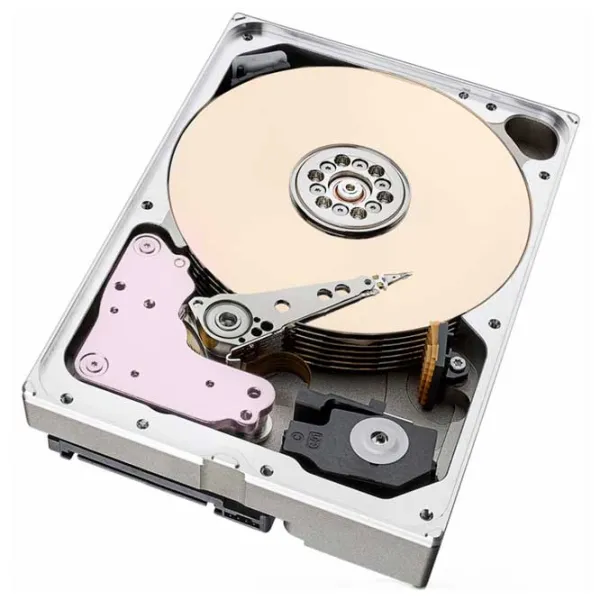HDD Seagate Exos X18 18 ТБ ST18000NM004J/ Серебристый photo 5