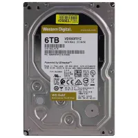 HDD Western Digital WD6003FRYZ 6 ТБ Серебристый photo 2