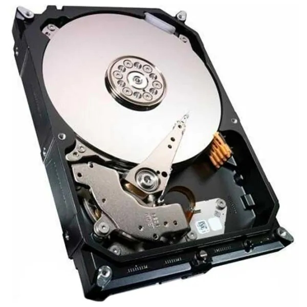 HDD Western Digital WD6003FRYZ 6 ТБ Серебристый photo 3