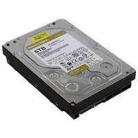 HDD Western Digital WD6003FRYZ 6 ТБ Серебристый photo 4