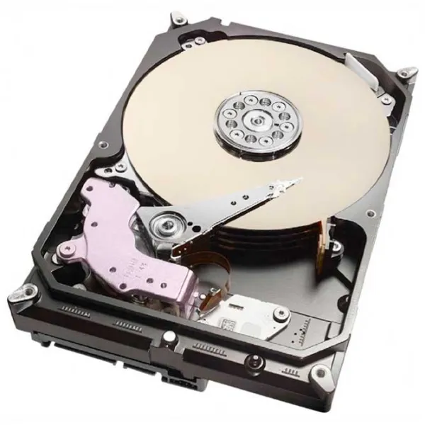 HDD Western Digital WD6003FRYZ 6 ТБ Серебристый photo 5