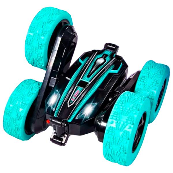 Mașină Stunt Car Swing arm CV-C500  / 2.4 GHz / Black Green photo 3