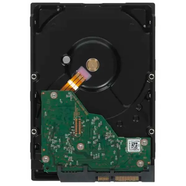 HDD Western Digital WD60EFPX 6 ТБ Серебристый photo 4