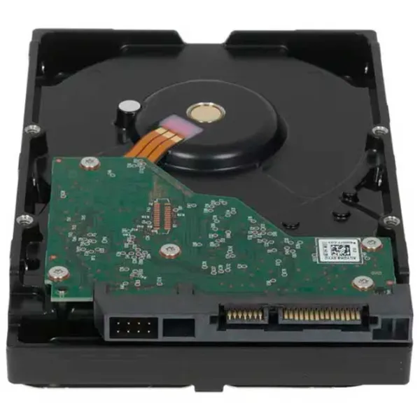 HDD Western Digital WD60EFPX 6 ТБ Серебристый photo 5
