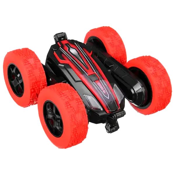 Mașină Stunt Car Swing arm CV-C500  / 2.4 GHz / Black Red photo 2