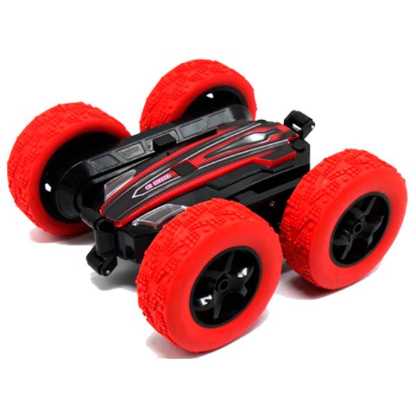 Mașină Stunt Car Swing arm CV-C500  / 2.4 GHz / Black Red photo 3