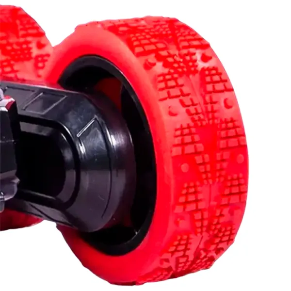 Mașină Stunt Car Swing arm CV-C500  / 2.4 GHz / Black Red photo 5