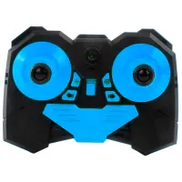 Mașină Stunt Shooting Water Bullet LH-C029B 15 km/ h/ 2.4 GHz/ Black Blue photo 3