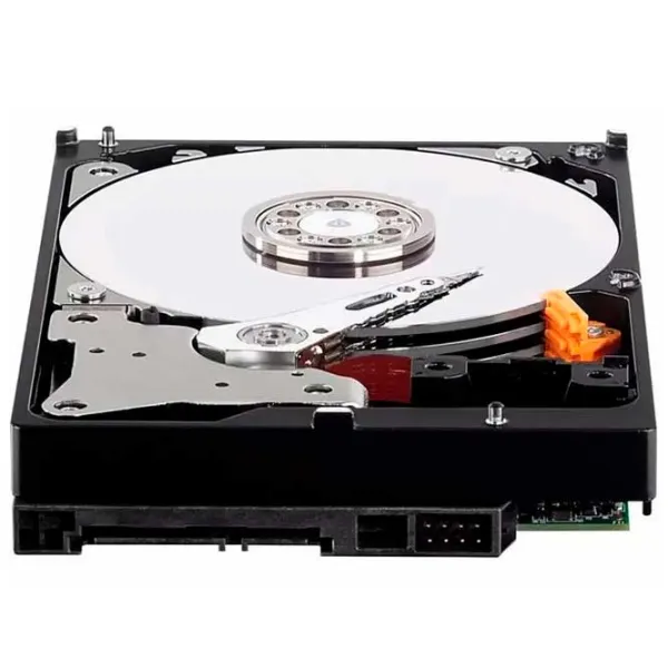 HDD Western Digital WD23PURZ 2 TB Silver photo 4