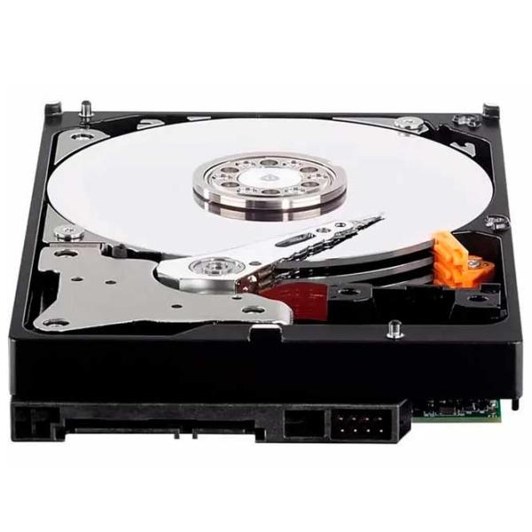 HDD Western Digital WD23PURZ 2 TB Silver photo 4