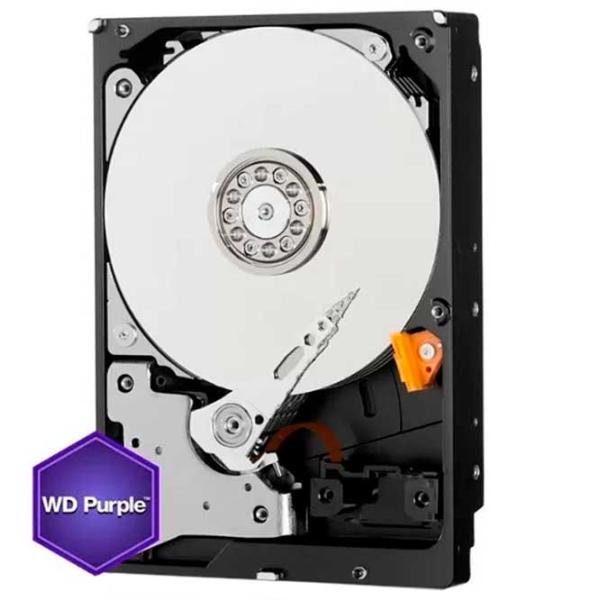 HDD Western Digital WD23PURZ 2 TB Silver photo 5