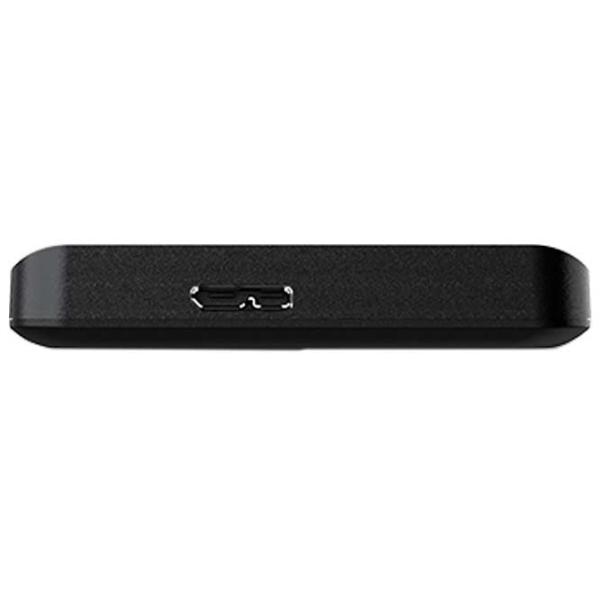 HDD Extern HDD Toshiba Canvio Basics 1 TB HDTB510EK3AA/ Black photo 2