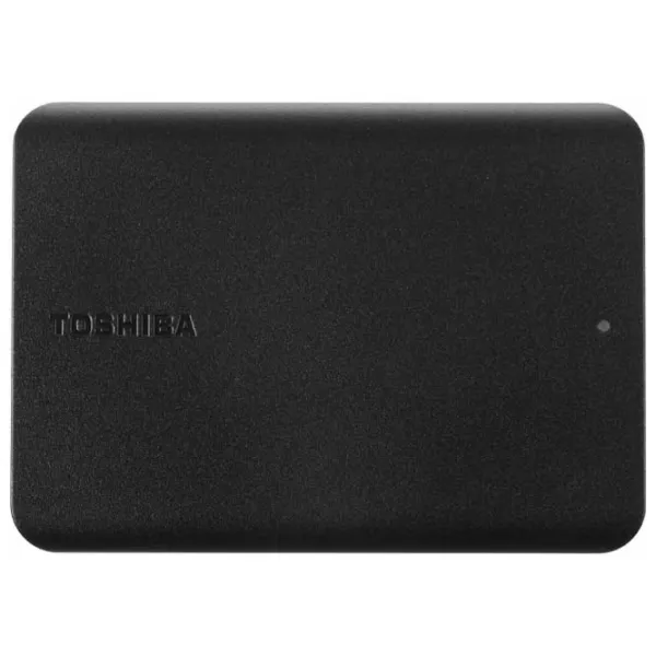 HDD Extern HDD Toshiba Canvio Basics 1 TB HDTB510EK3AA/ Black photo 3