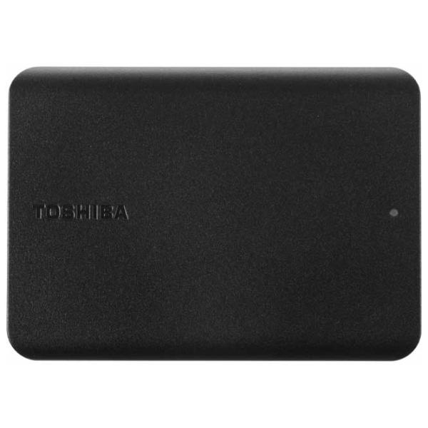HDD Extern HDD Toshiba Canvio Basics 1 TB HDTB510EK3AA/ Black photo 3