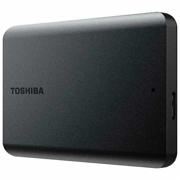 HDD Extern HDD Toshiba Canvio Basics 1 TB HDTB510EK3AA/ Black photo 4