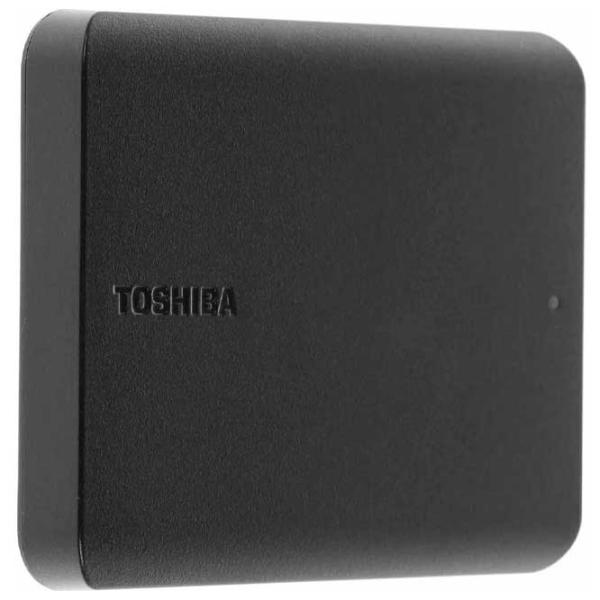 HDD Extern HDD Toshiba Canvio Basics 1 TB HDTB510EK3AA/ Black photo 5
