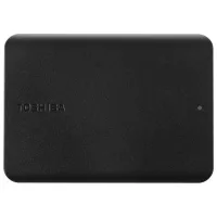 Unitate externă de stocare HDD Toshiba Canvio Basics 2 TB HDTB520EK3AA / Black photo 2