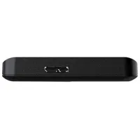 Unitate externă de stocare HDD Toshiba Canvio Basics 2 TB HDTB520EK3AA / Black photo 5