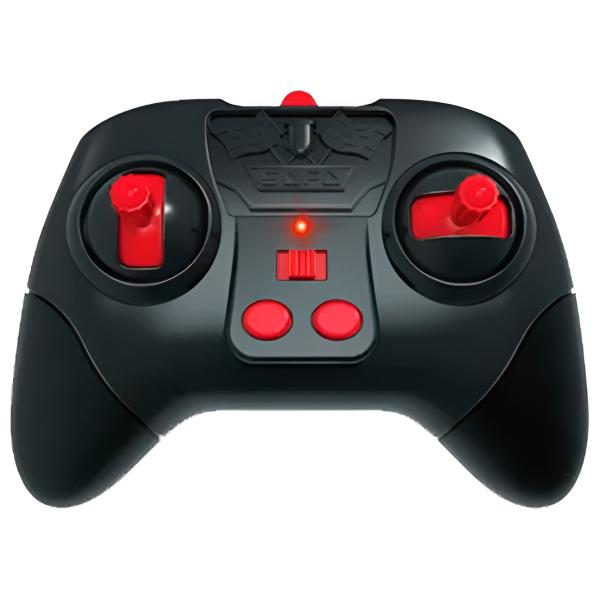 Mașină Stunt Car Sidewalk Twist CV8818-86A 25 km/ h/ 2.4 GHz/ Black Red photo 4
