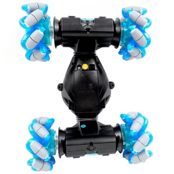 Mașină Stunt Car Sidewalk Twist CV8818-99A  / 2.4 GHz / Black Blue photo 2