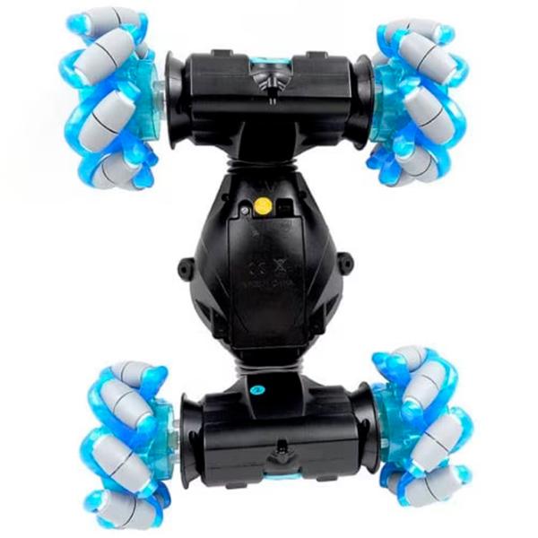 Mașină Stunt Car Sidewalk Twist CV8818-99A  / 2.4 GHz / Black Blue photo 2