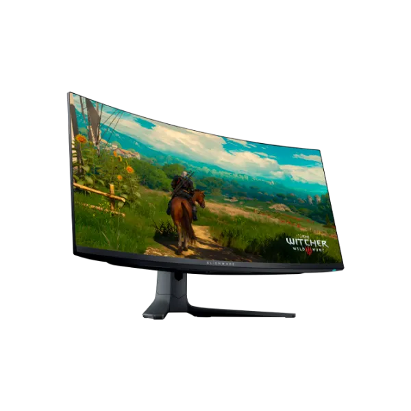 Монитор Dell Alienware AW3423DWF 34" 4K 165 Гц/ 0.1 мс/ Черный photo 2