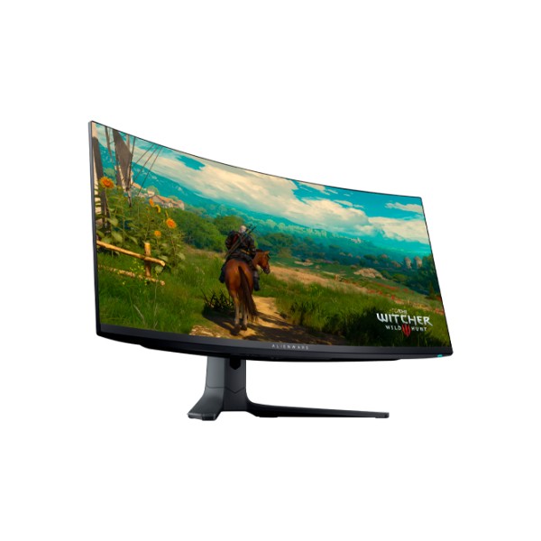 Монитор Dell Alienware AW3423DWF 34" 4K 165 Гц/ 0.1 мс/ Черный photo 2