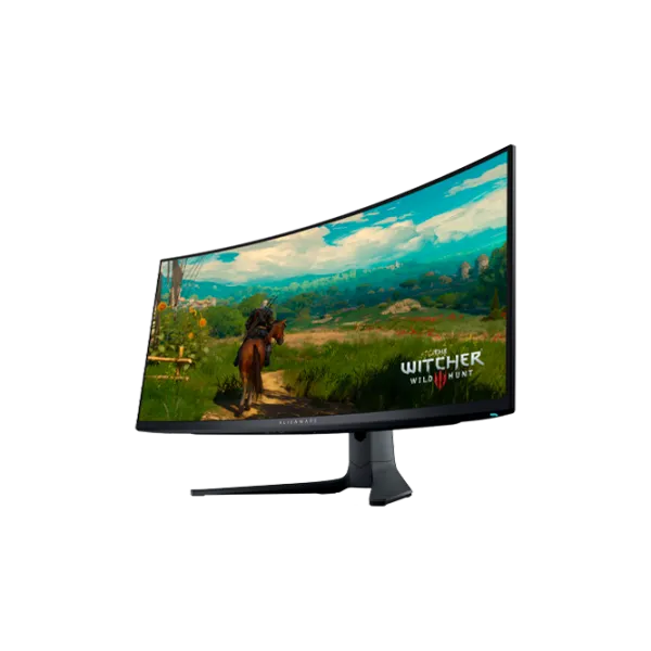 Монитор Dell Alienware AW3423DWF 34" 4K 165 Гц/ 0.1 мс/ Черный photo 3
