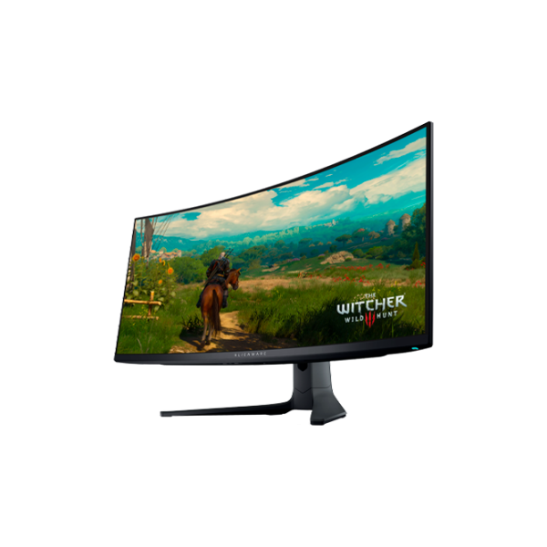 Монитор Dell Alienware AW3423DWF 34" 4K 165 Гц/ 0.1 мс/ Черный photo 3