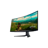 Монитор Dell Alienware AW3423DWF 34" 4K 165 Гц/ 0.1 мс/ Черный photo 3