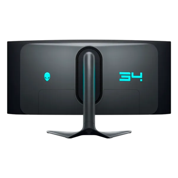 Монитор Dell Alienware AW3423DWF 34" 4K 165 Гц/ 0.1 мс/ Черный photo 5