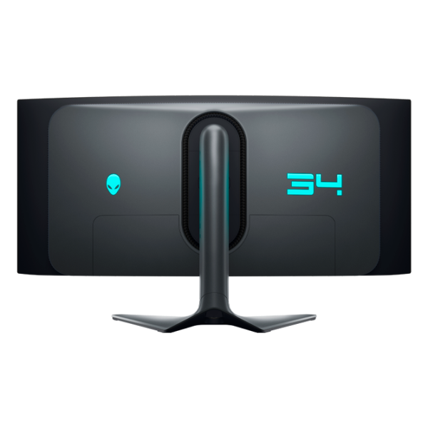 Монитор Dell Alienware AW3423DWF 34" 4K 165 Гц/ 0.1 мс/ Черный photo 5