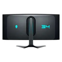 Монитор Dell Alienware AW3423DWF 34" 4K 165 Гц/ 0.1 мс/ Черный photo 5